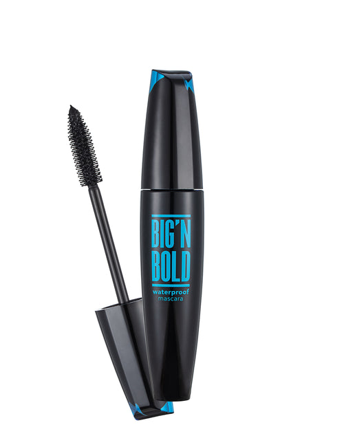 Flormar Big n Bold Waterproof Mascara