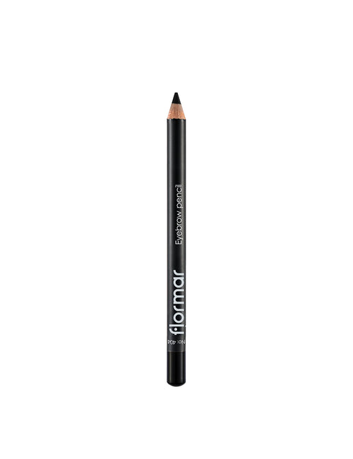 Flormar Eyebrow Pencil - 404 Black