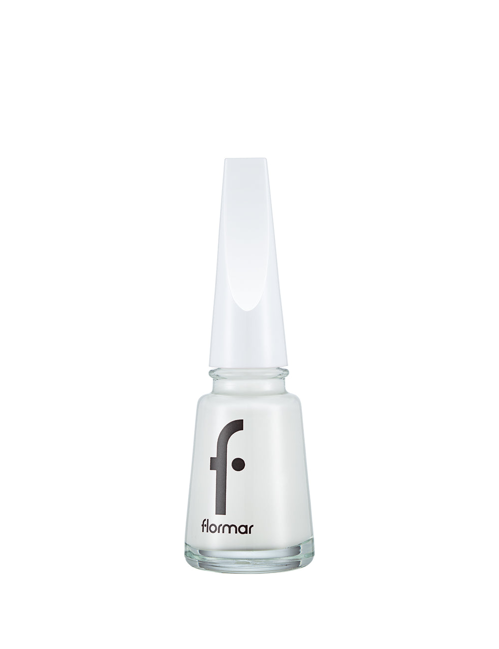 Flormar Nail Enamel 400 Pure White
