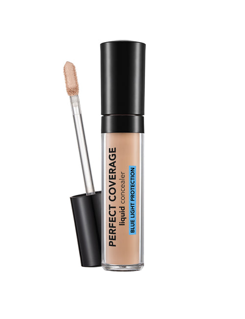 Flormar Perfect Coverage Concealer No.03 Light