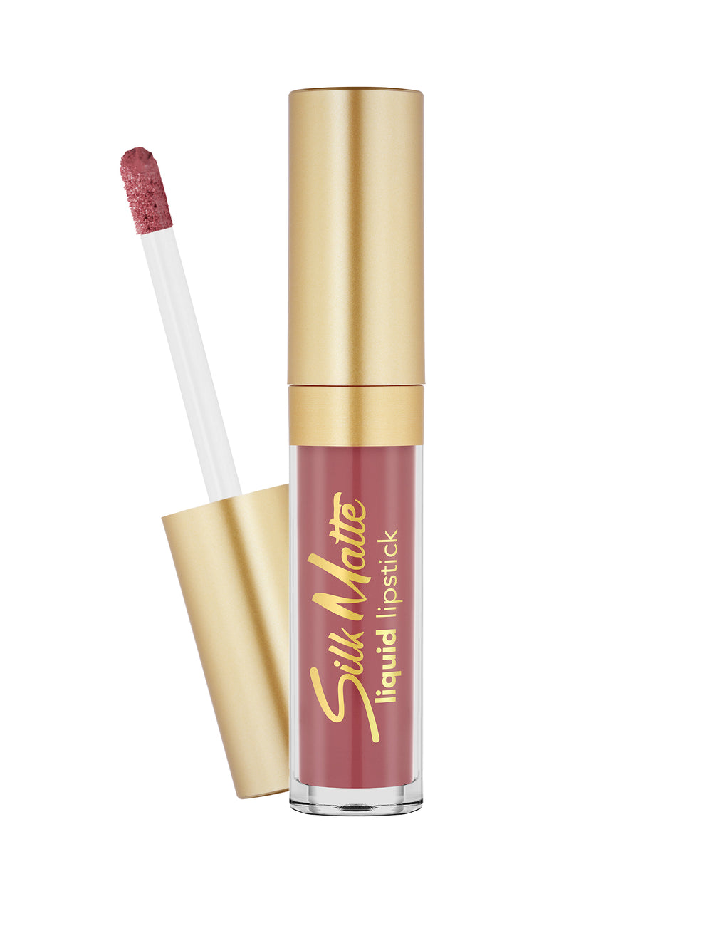 Flormar Silk Matte Liquid Lipstick 002