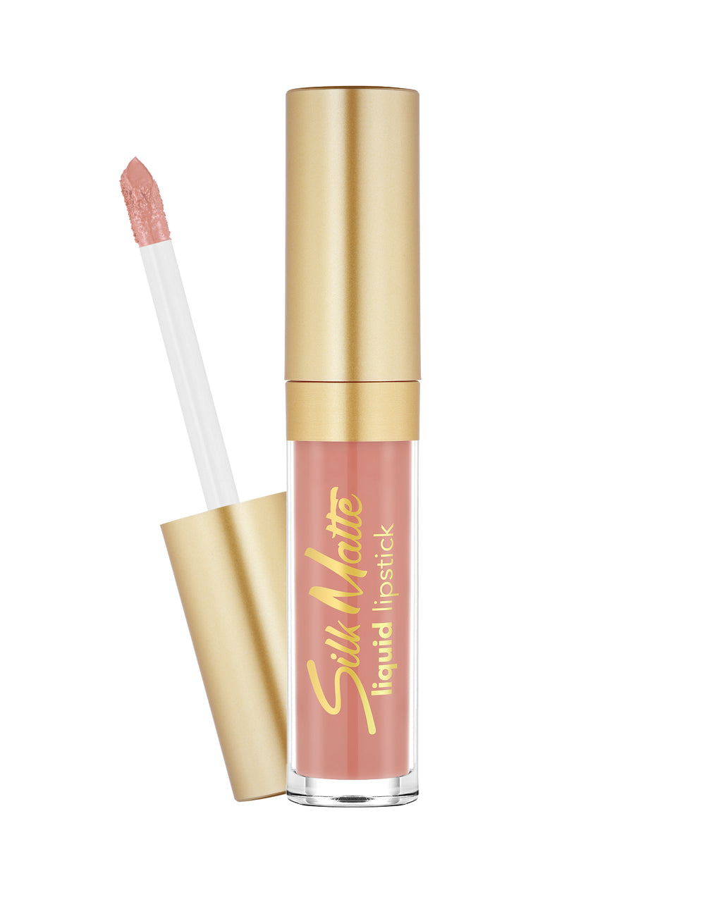 Flormar Silk Matte Liquid Lipstick No 062 Daily Latte