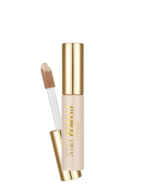 Flormar Stay Perfect Concealer 002 Light