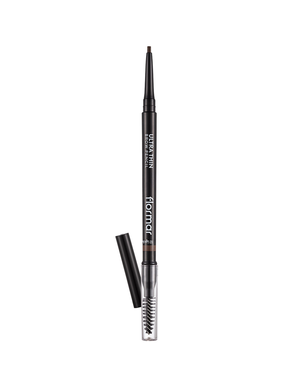 Flormar Ultra Thin Eyebrow Pencil no.02 Light Brown