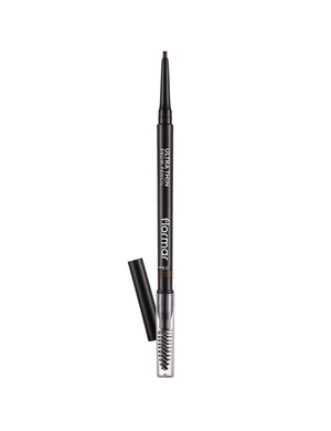 Flormar Ultra Thin Eyebrow Pencil no.03 Brown