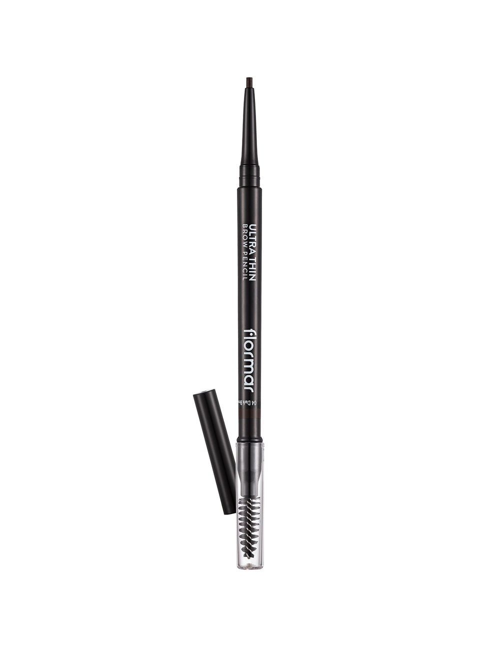 Flormar Ultra Thin Eyebrow Pencil no.04 Dark Brown