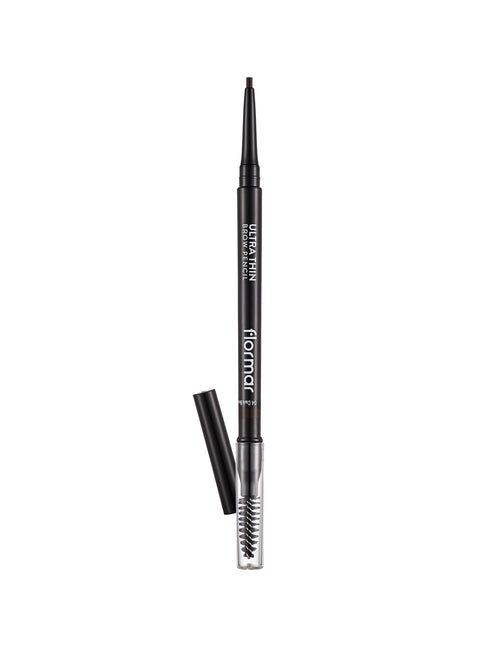Flormar Ultra Thin Eyebrow Pencil no.04 Dark Brown
