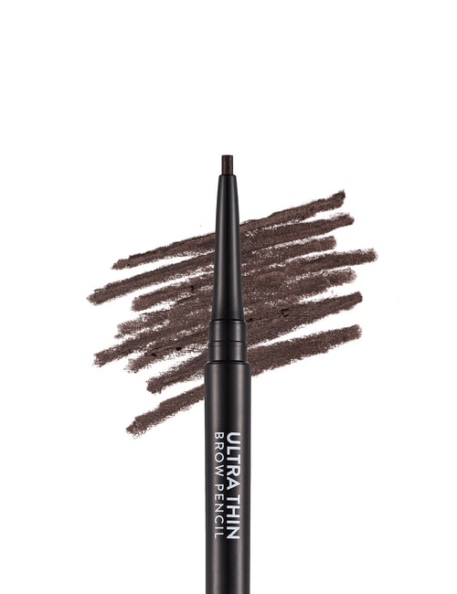 Flormar Ultra Thin Eyebrow Pencil no.04 Dark Brown