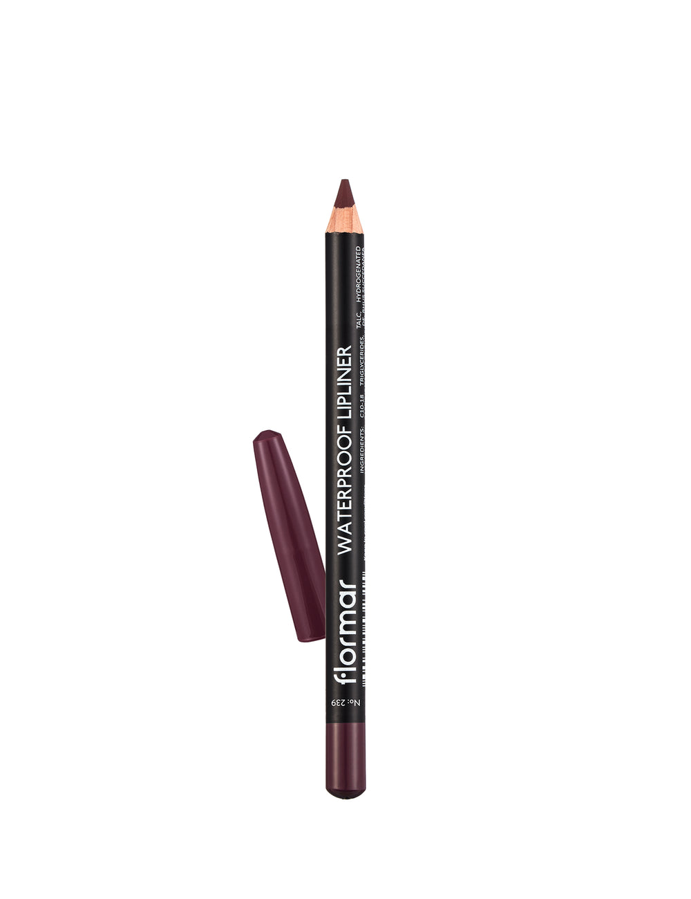 Flormar Waterproof Lip Liner 239 Misty Rose