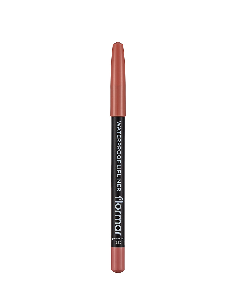 Flormar Waterproof Lipliner 235 Undressed