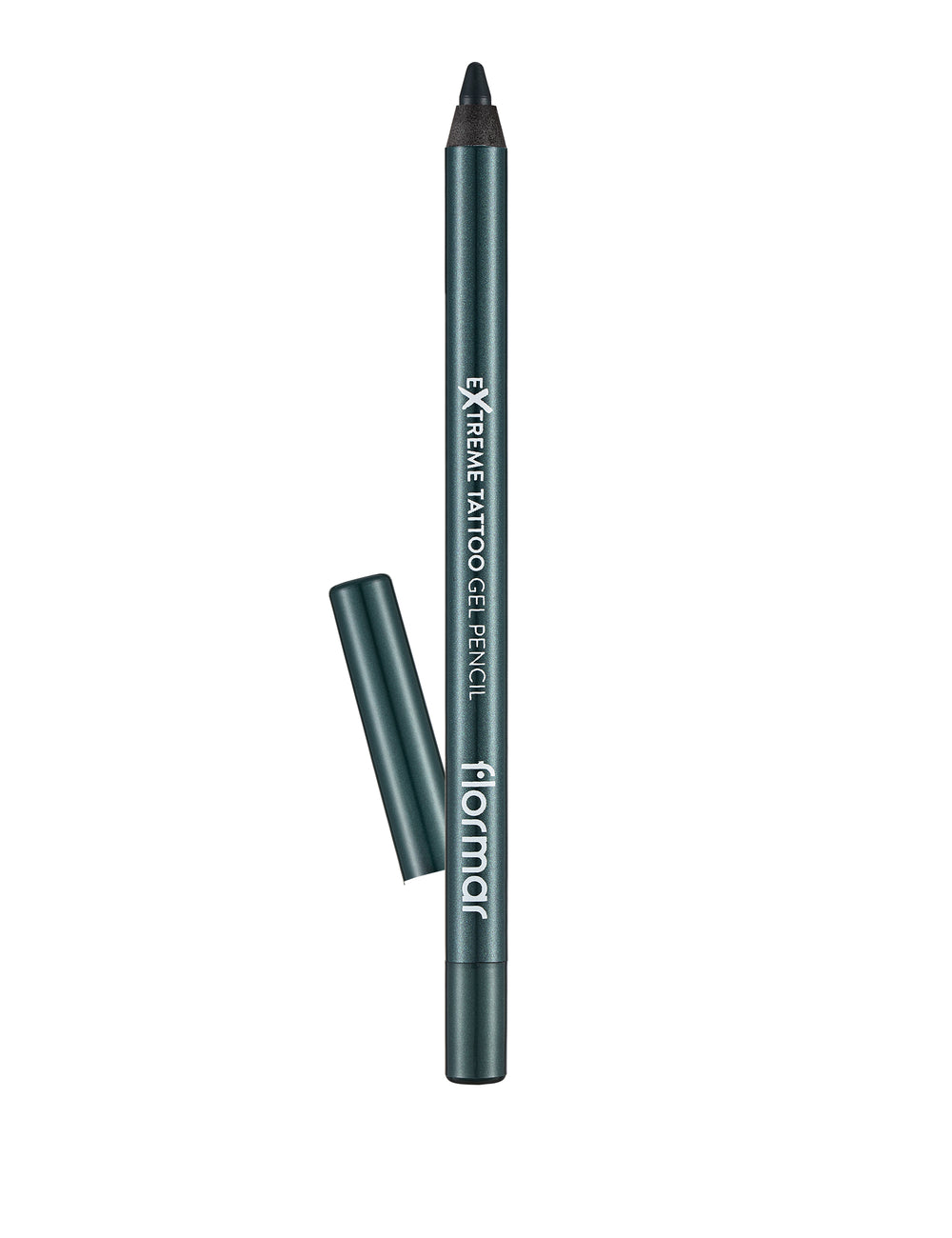 Flormar Extreme Tattoo No. 03 Deep Green