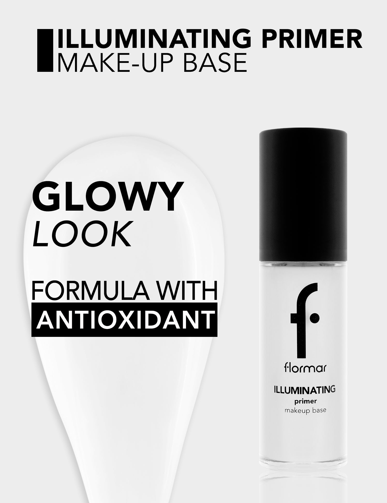 Flormar Illuminating Primer Make Up Base