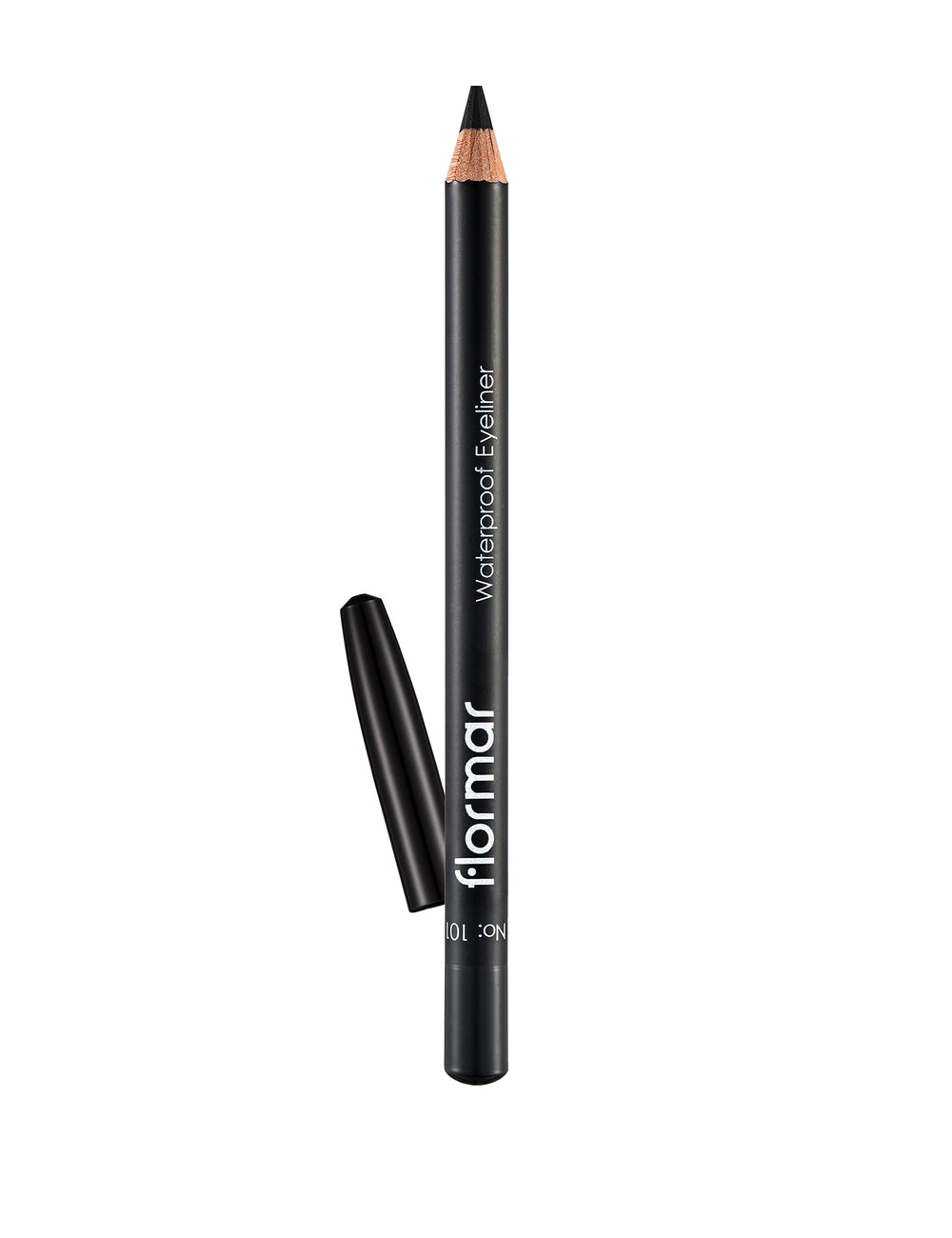 Flormar Waterproof Eyeliner - No. 106 Dark Chestnu