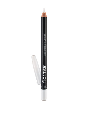 Flormar Waterproof Eyeliner - No. 113 Pure White