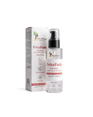 Raw African Frizz Fade Hair Serum 125 Ml