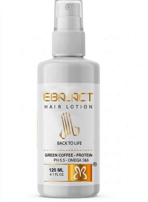 EBA ACT HAIR LOTION 120 ML