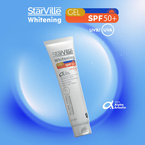 Starville Whitening Alpha Arbutin Spf 50+ Gel 60gm