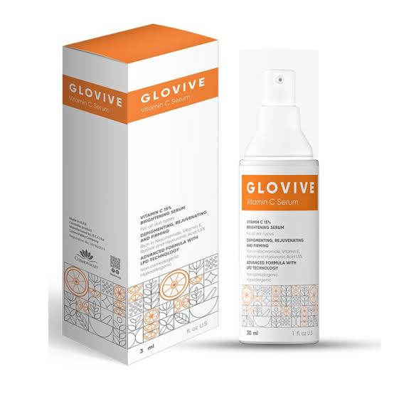 Glovive Vitamin C Serum 30 ml