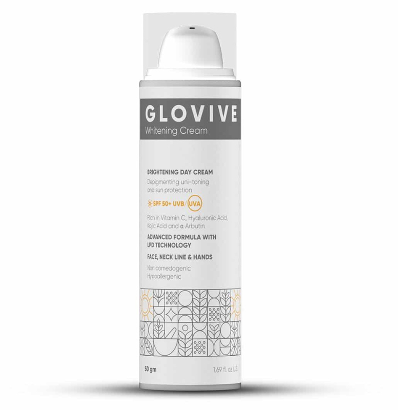 Glovive Whitening Cream 50gm