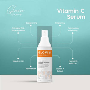 Glovive Vitamin C Serum 30 ml
