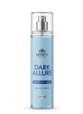 Infinity Body Splash dark allure 250ml