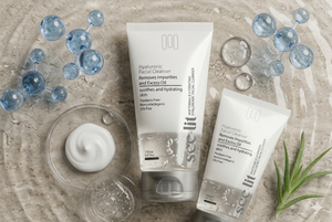 see lit Hyaluronic Face Wash  150 ml