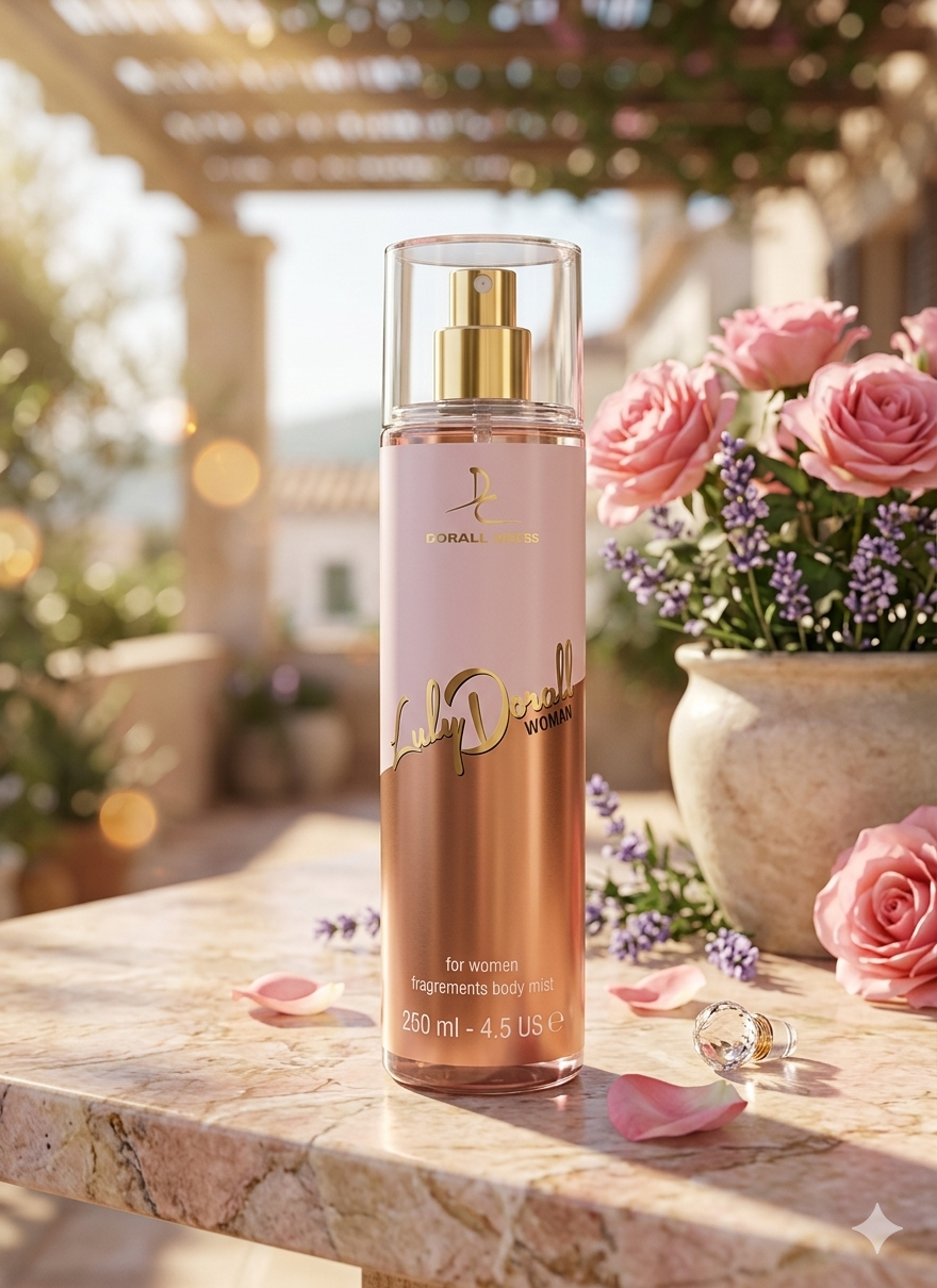 Dorall Collection Lady Dorall 236 ml