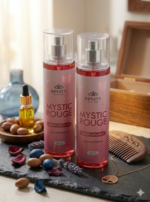 Infinity Body Splash mystic rouge 250ml