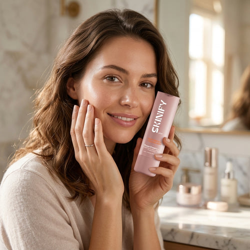 سكينيفاي - Skinify توهج متعدد الفيتامينات + حمض الأسكوربيك 50 مل
