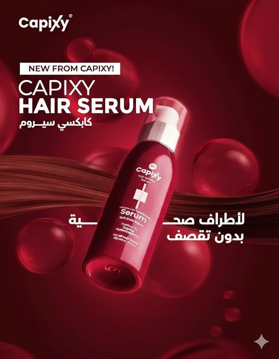 Capixy Serum 120Ml3