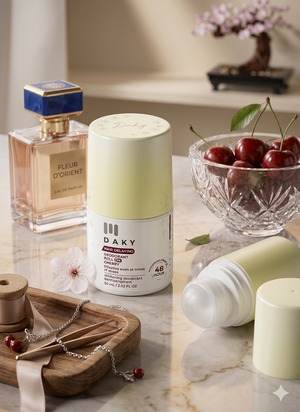 Daky Roll-On Cherry 50 ml