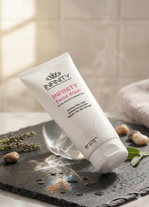 Infinity Facial wash Cleanser 200ml