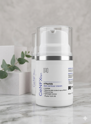 GENFX FAN EYE CONTOUR CREAM 30GM