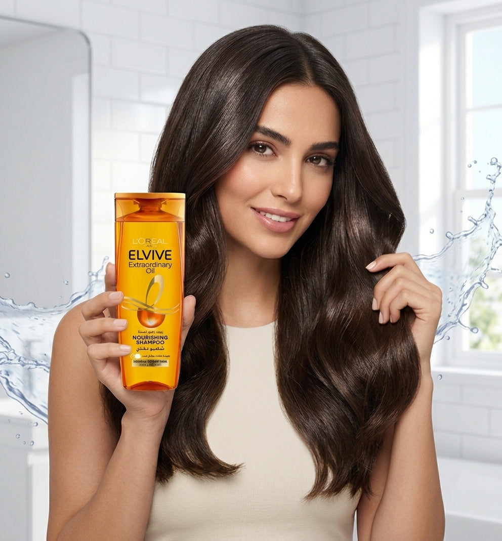 L'Oréal Nourishing Shampoo – 400ml