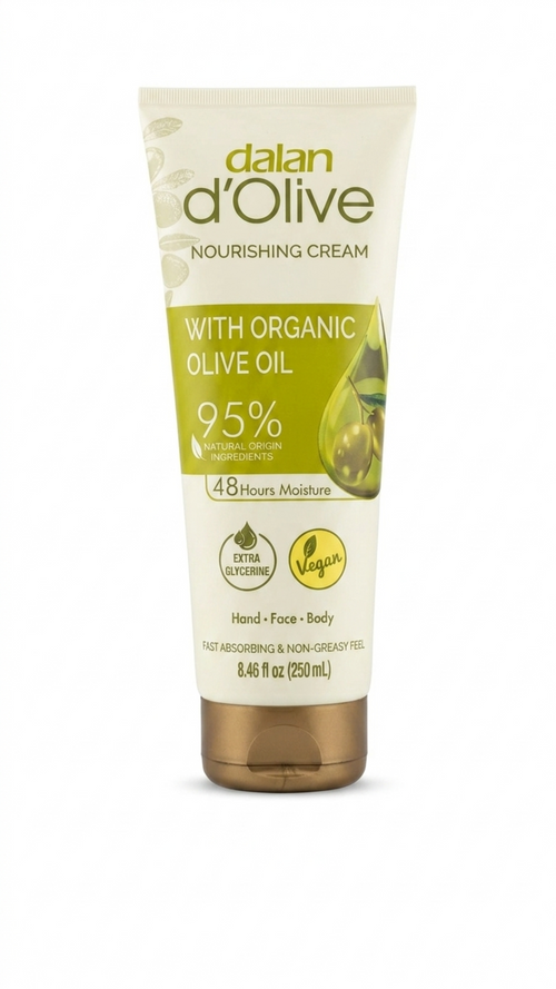 DALAN d OLIVE NOURISHING CREAM 250ml