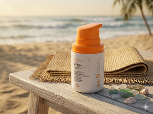See-Lit Spf50 Sun Block Lotion 50Ml