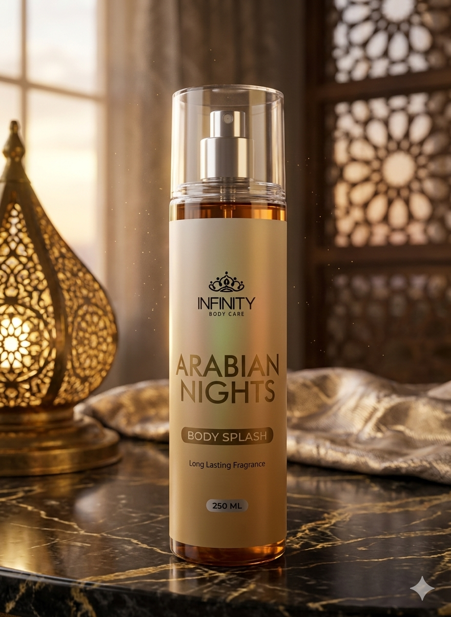 Infinity Body Splash arabian nights 250ml