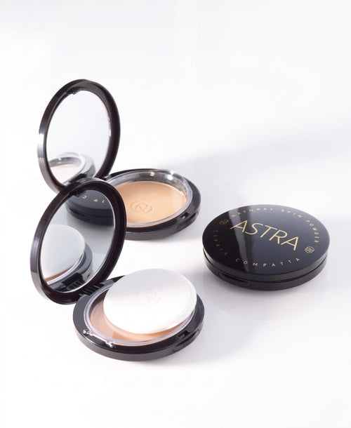 Astra Natural Skin Powder 031