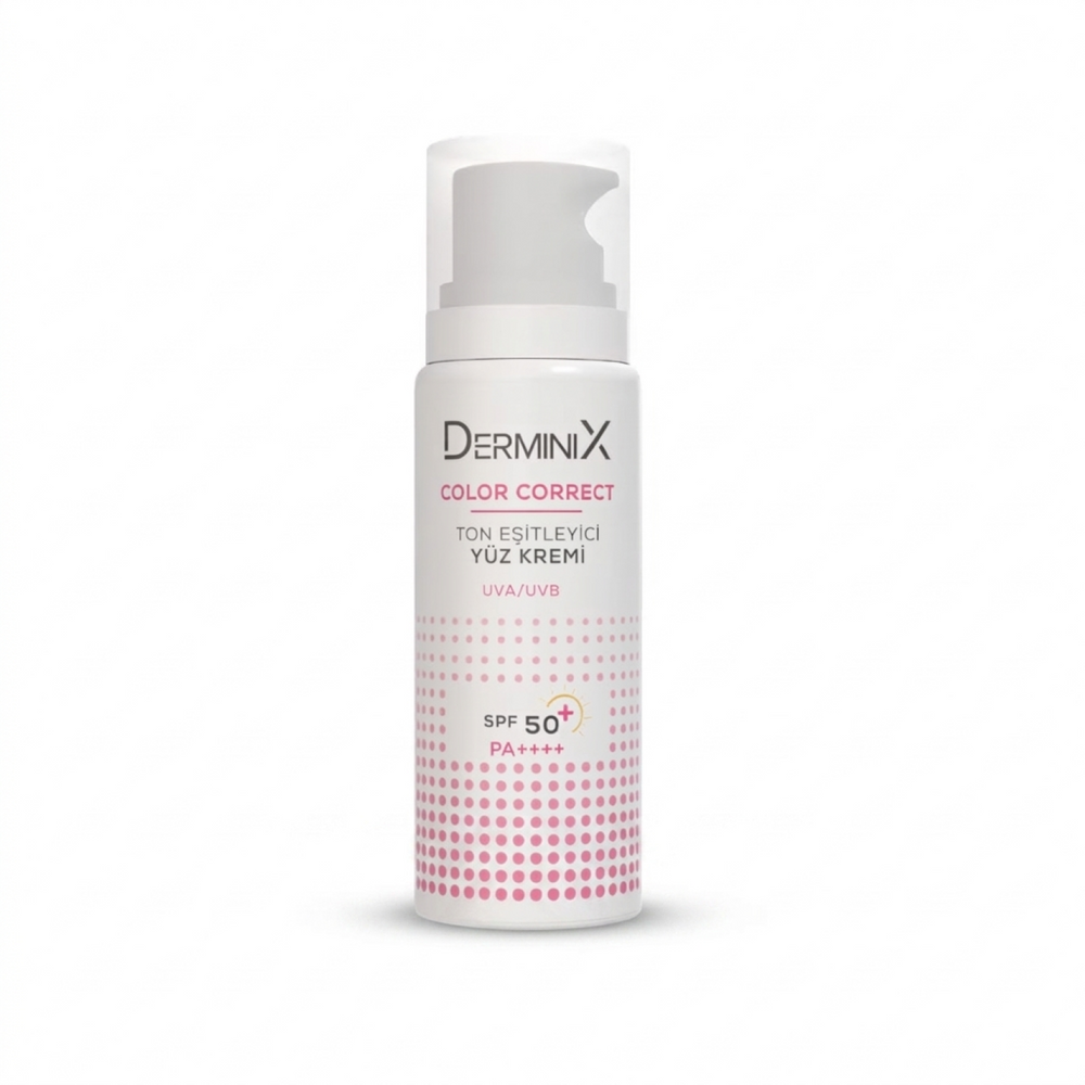 Derminix Color Correcting Face Cream SPF50-50ml