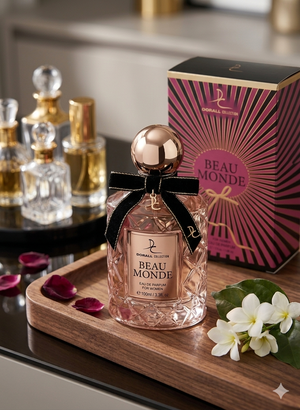 DORALL COLLECTION BEAU MONDE EDT WOMEN 100ML