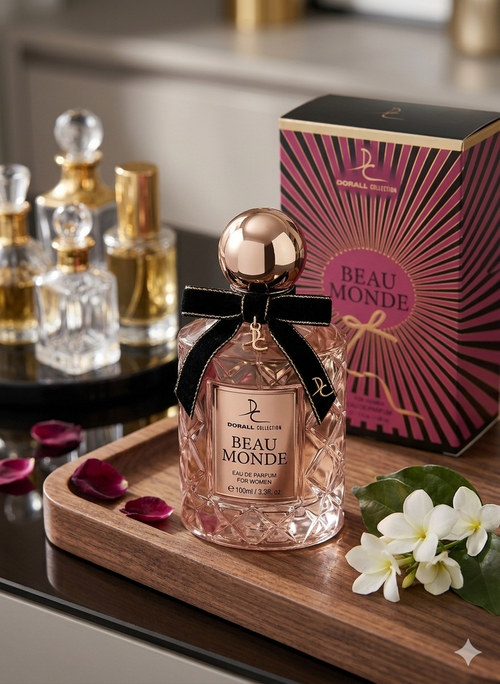 DORALL COLLECTION BEAU MONDE EDT WOMEN 100ML