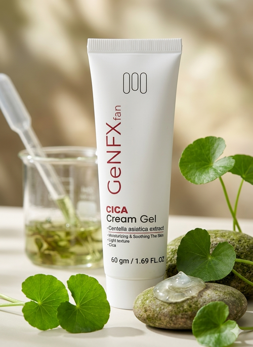 GENFX FAN cream gel 50gm