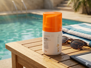 See-Lit Spf50 Sun Block Lotion 50Ml