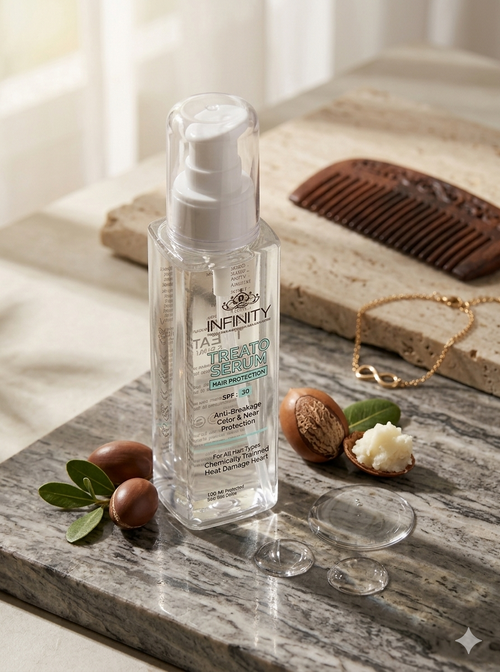 INFINTY TREATO HAIR SERUM 120 ML