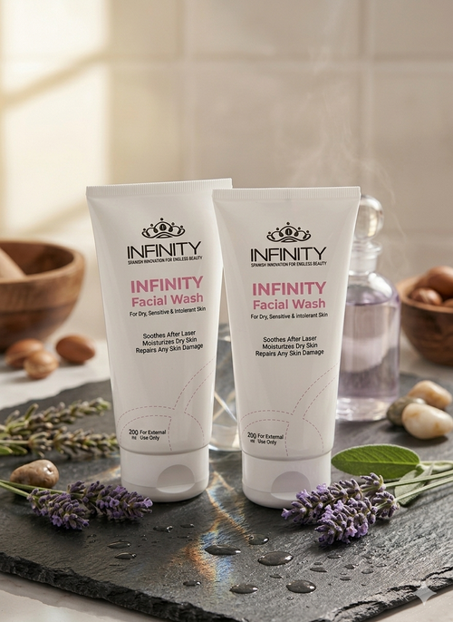 Infinity Facial wash Cleanser 200ml