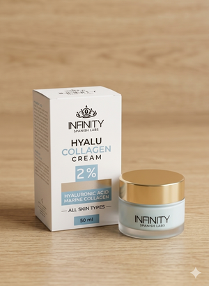 Infinity HYALU COLLAGEN CREAM 50GM