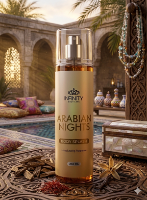 Infinity Body Splash arabian nights 250ml