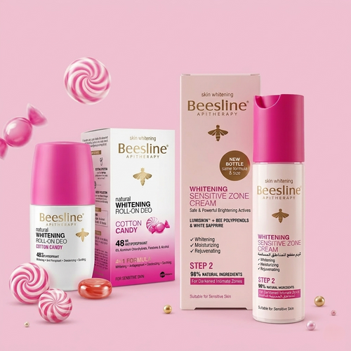 Cotton Candy Brightening Duo