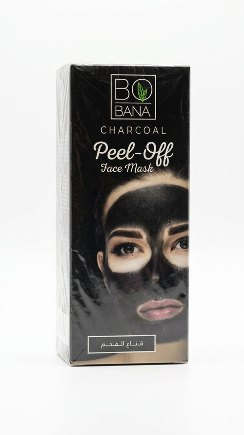 Bobana Mask Charcoal 120 Ml