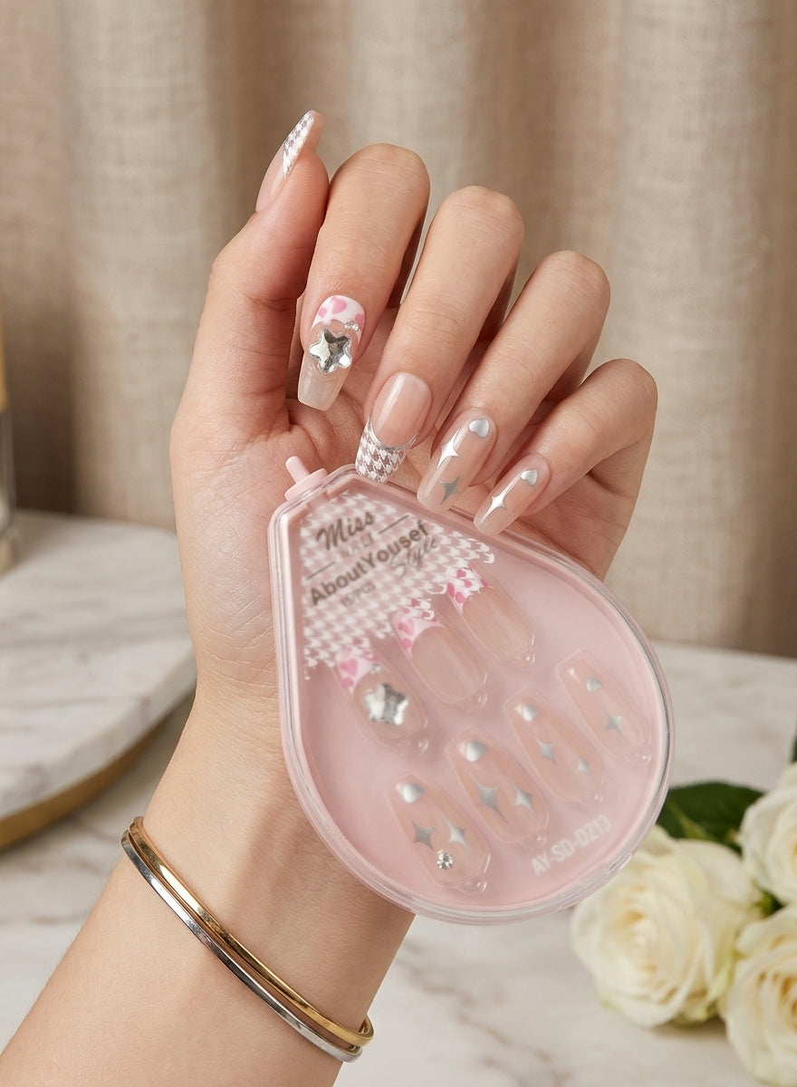 Abou Yousef Style Miss Jolly AY-SD-DZ23 False Nail